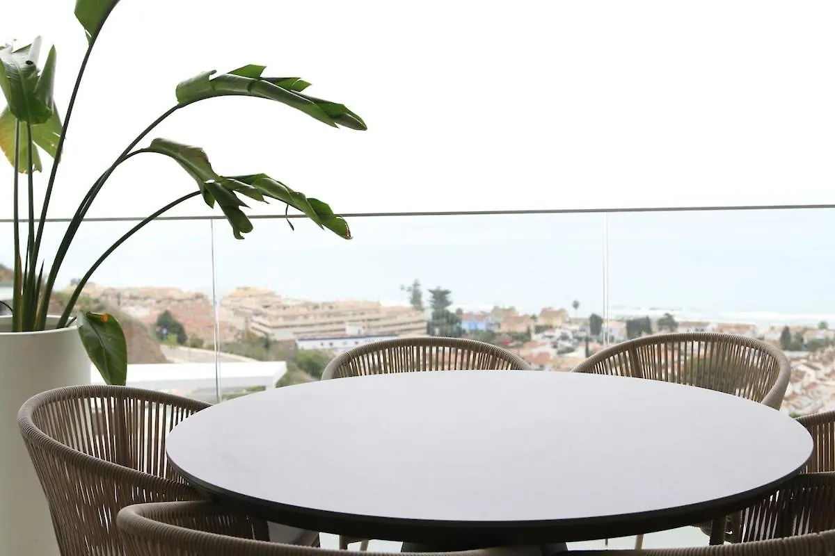 Appartement Syl Admimare Grand Suites Rincón de la Victoria