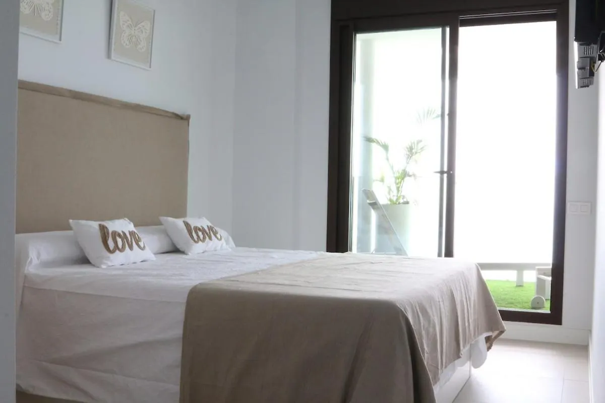 Appartement Syl Admimare Grand Suites Rincón de la Victoria Spanje