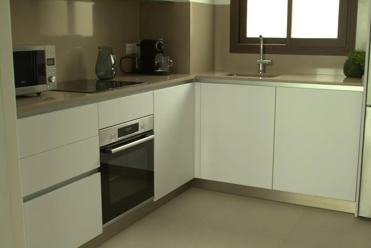 Appartement Syl Admimare Grand Suites Rincón de la Victoria Spanje