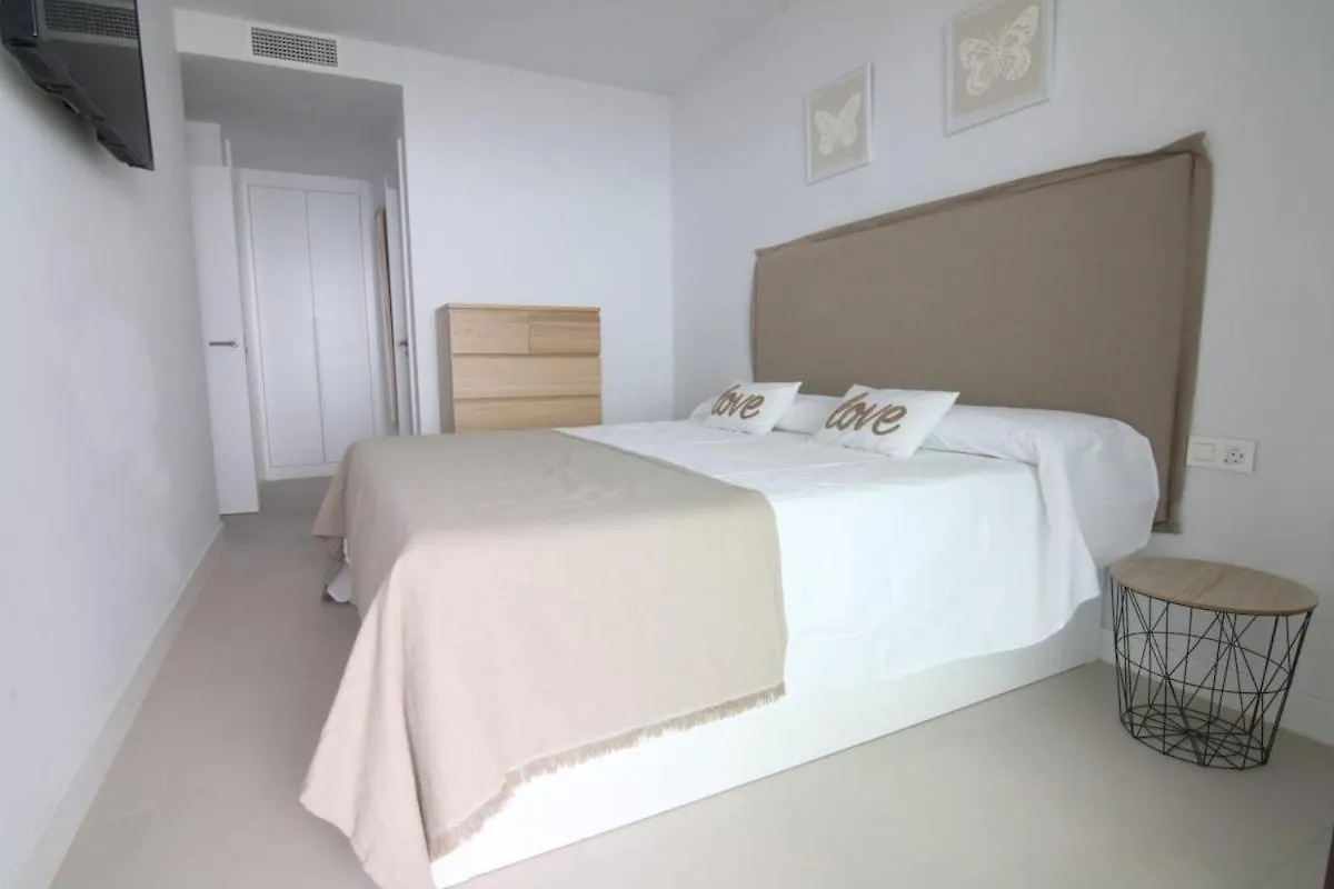 Syl Admimare Grand Suites Rincón de la Victoria Spanje