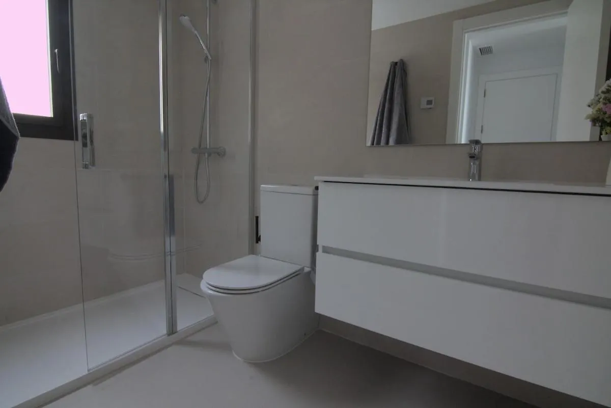 Appartement Syl Admimare Grand Suites Rincón de la Victoria